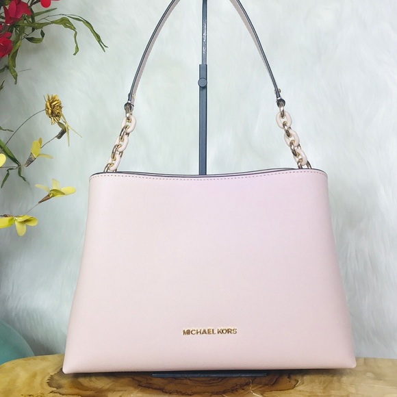 Michael Kors Handbags - Michael Kors Sofia Large EW Satchel